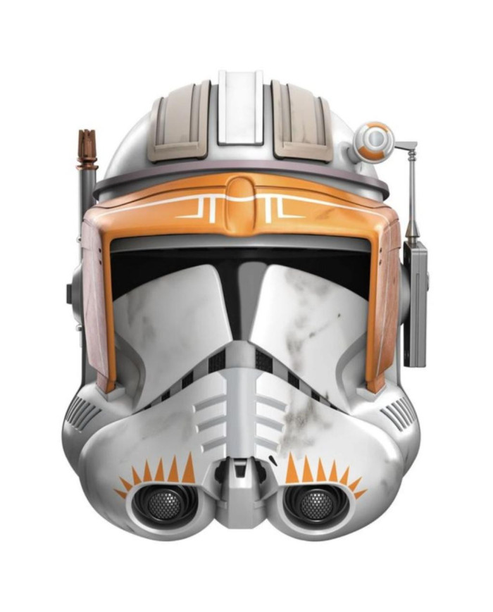STAR WARS - Casque éléctronique Commandant Cody Black Series