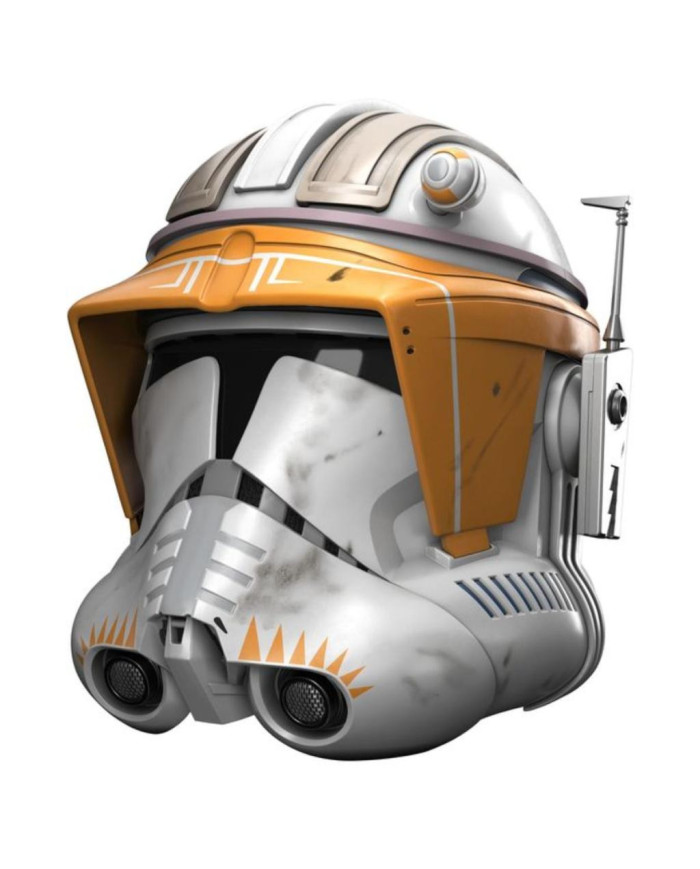 STAR WARS - Casque éléctronique Commandant Cody Black Series