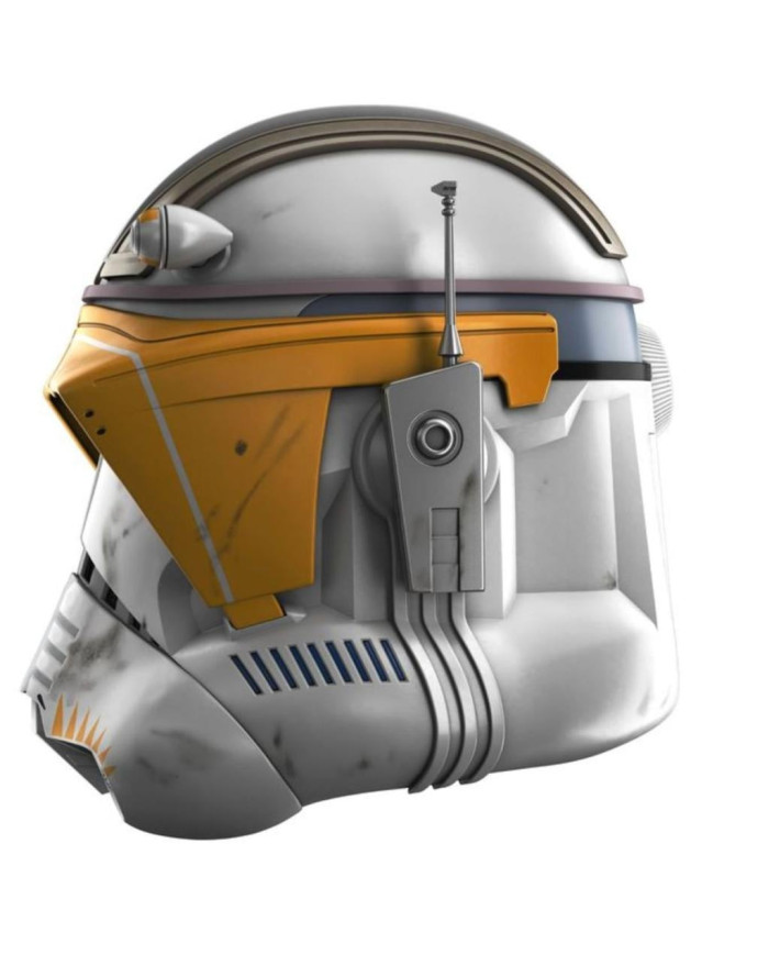 STAR WARS - Casque éléctronique Commandant Cody Black Series