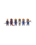 CHUCKY - Chucky TV Good Guy - DISPLAY 12 Figurines Blind Box -18cm