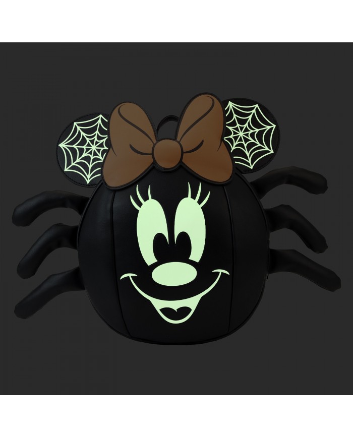 Sac à dos Loungefly - Minnie Mouse Spider