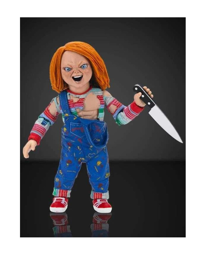 CHUCKY - Chucky TV Good Guy - DISPLAY 12 Figurines Blind Box -18cm