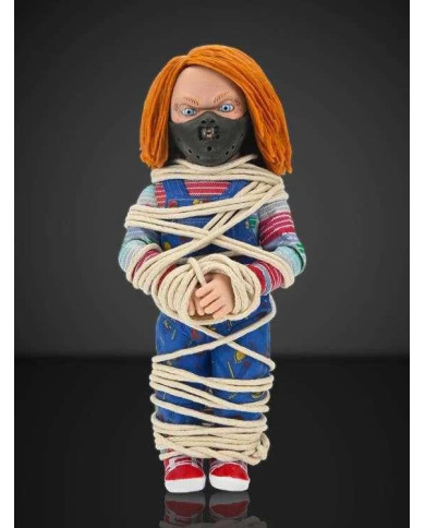 CHUCKY - Chucky TV Good Guy - DISPLAY 12 Figurines Blind Box -18cm