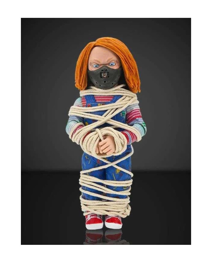 CHUCKY - Chucky TV Good Guy - DISPLAY 12 Figurines Blind Box -18cm