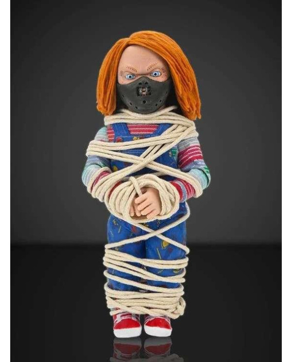 CHUCKY - Chucky TV Good Guy - DISPLAY 12 Figurines Blind Box -18cm