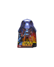 STAR WARS 3 - Aayla Secura - Figurine Black Series 15cm