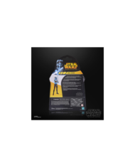 STAR WARS 3 - Aayla Secura - Figurine Black Series 15cm