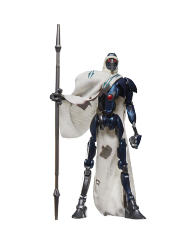 STAR WARS 3 - Magnaguard - Figurine Black Series 15cm