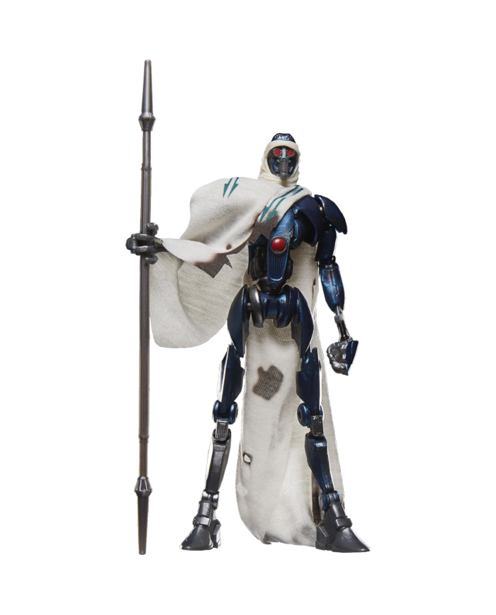 STAR WARS 3 - Magnaguard - Figurine Black Series 15cm