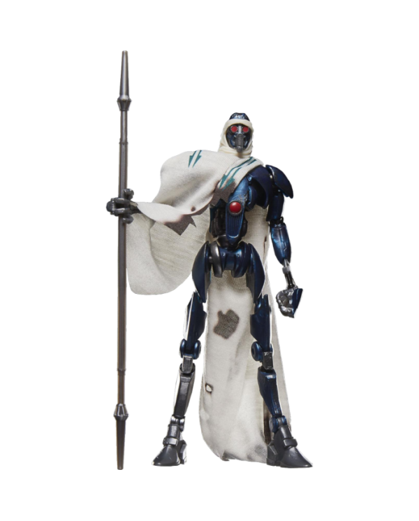 STAR WARS 3 - Magnaguard - Figurine Black Series 15cm