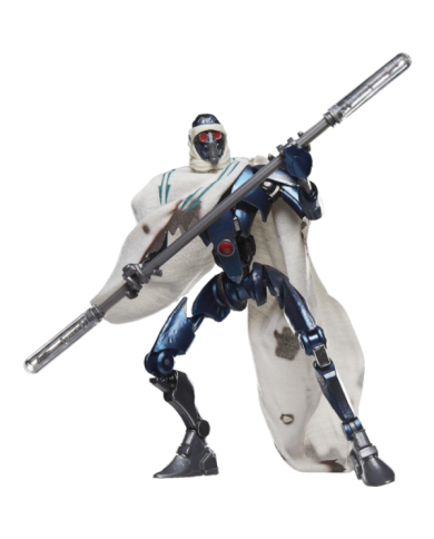 STAR WARS 3 - Magnaguard - Figurine Black Series 15cm