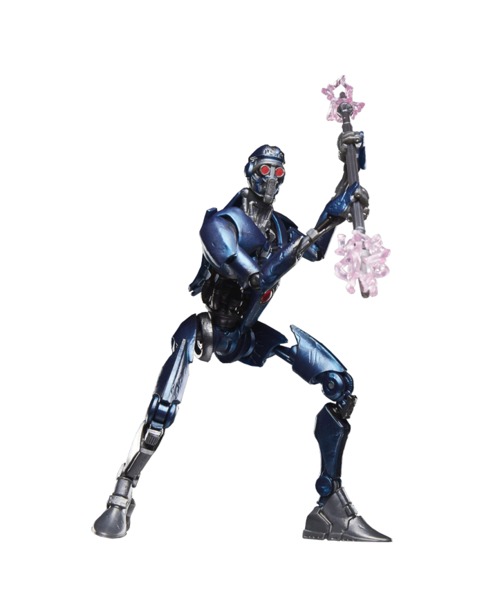 STAR WARS 3 - Magnaguard - Figurine Black Series 15cm