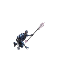 STAR WARS 3 - Magnaguard - Figurine Black Series 15cm