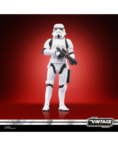 STAR WARS - Stormtrooper - Figurine Vintage Collection 10cm