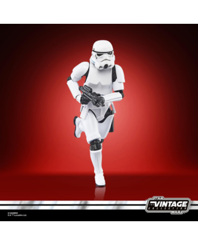 STAR WARS - Stormtrooper - Figurine Vintage Collection 10cm