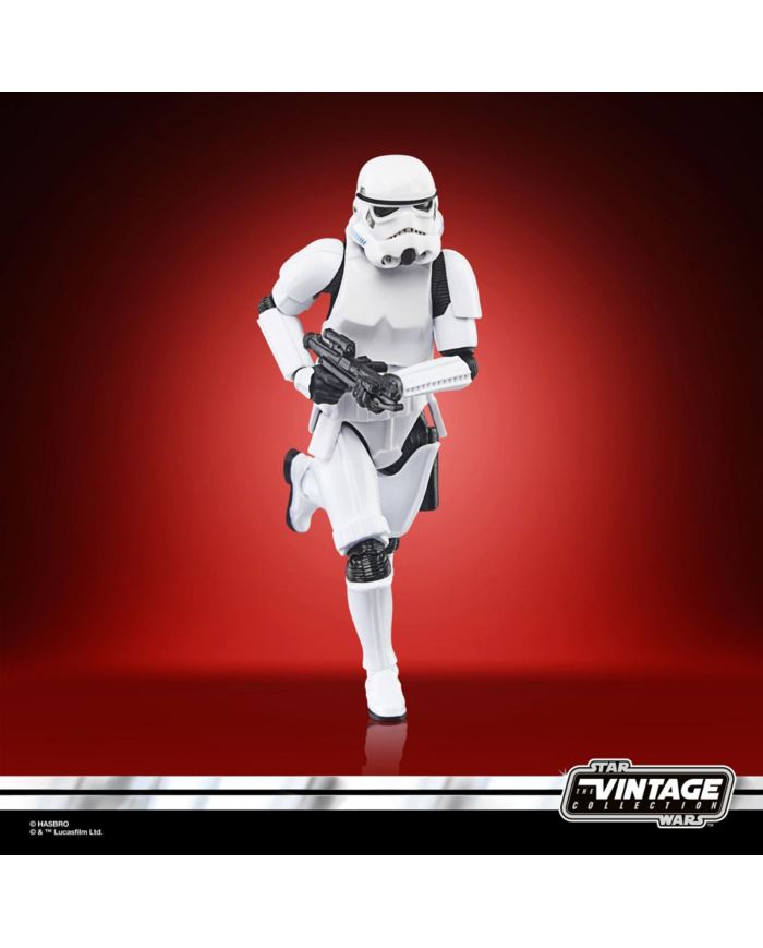 STAR WARS - Stormtrooper - Figurine Vintage Collection 10cm
