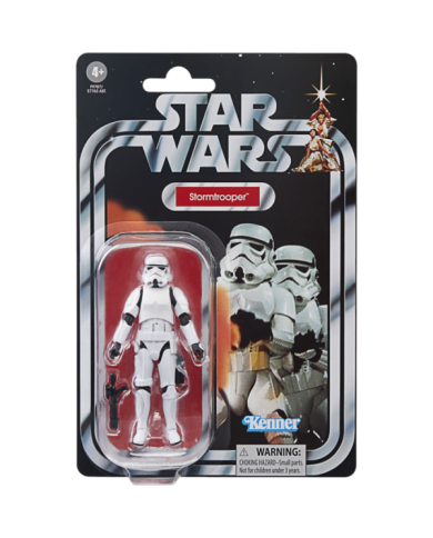 STAR WARS - Stormtrooper - Figurine Vintage Collection 10cm