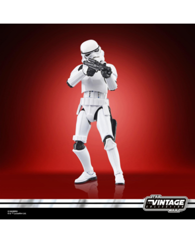 STAR WARS - Stormtrooper - Figurine Vintage Collection 10cm