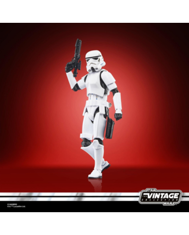 STAR WARS - Stormtrooper - Figurine Vintage Collection 10cm