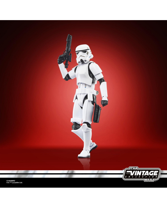 STAR WARS - Stormtrooper - Figurine Vintage Collection 10cm