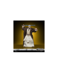 STAR WARS 4 - Ben (Obi-Wan) Kenobi - Figurine Vintage Collection 10cm