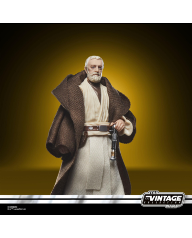 STAR WARS 4 - Ben (Obi-Wan) Kenobi - Figurine Vintage Collection 10cm