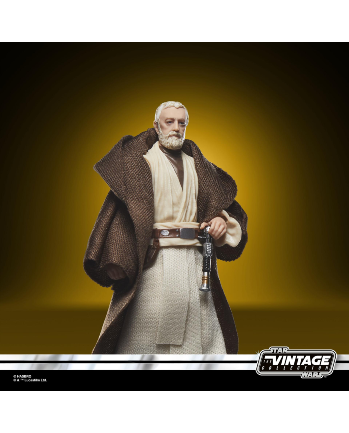 STAR WARS 4 - Ben (Obi-Wan) Kenobi - Figurine Vintage Collection 10cm