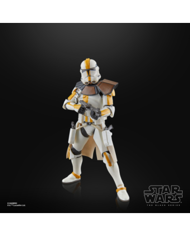 STAR WARS 3 - Lieutenant Clone Galle - Figurine Black Series 15cm