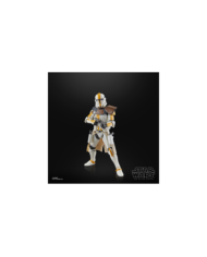 STAR WARS 3 - Lieutenant Clone Galle - Figurine Black Series 15cm