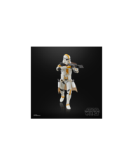 STAR WARS 3 - Lieutenant Clone Galle - Figurine Black Series 15cm