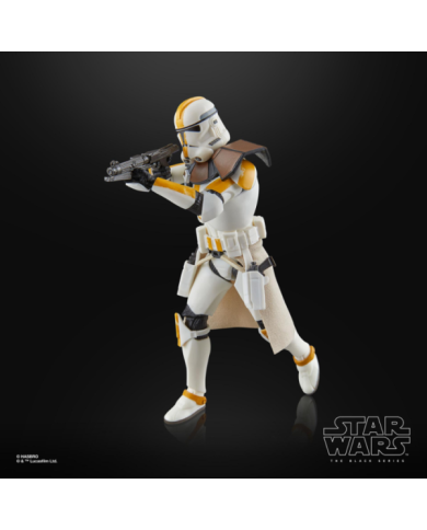STAR WARS 3 - Lieutenant Clone Galle - Figurine Black Series 15cm