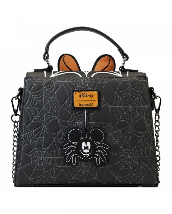 Sac à bandoulière Loungefly - Minnie Mouse Spider