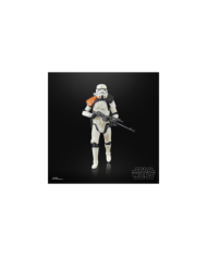 STAR WARS UN NOUVEL ESPOIR - Sandtrooper - Figurine Black Series 15cm