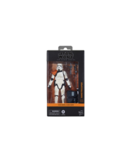 STAR WARS UN NOUVEL ESPOIR - Sandtrooper - Figurine Black Series 15cm