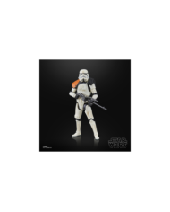 STAR WARS UN NOUVEL ESPOIR - Sandtrooper - Figurine Black Series 15cm