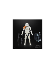 STAR WARS UN NOUVEL ESPOIR - Sandtrooper - Figurine Black Series 15cm