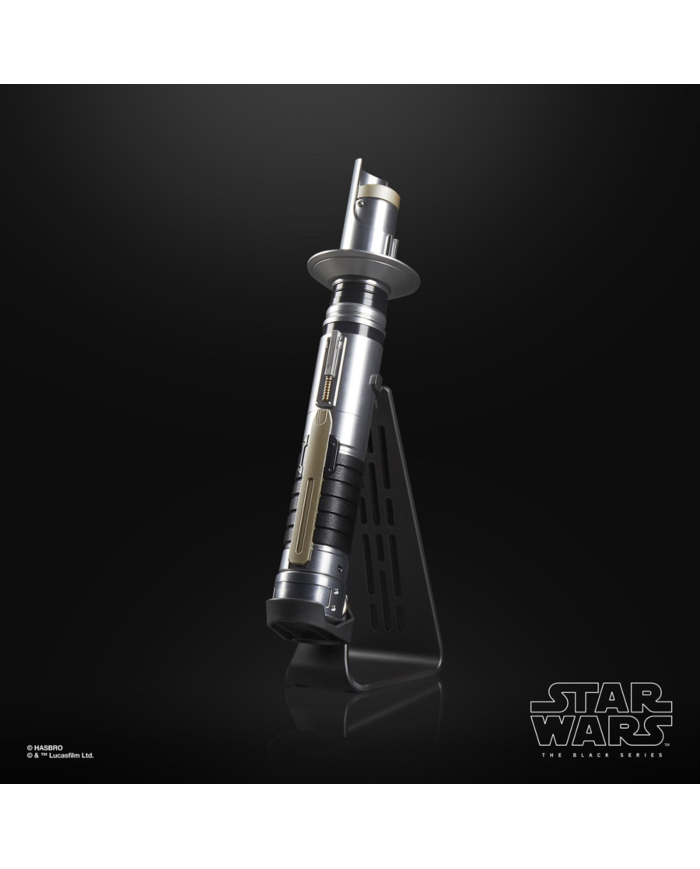 AHSOKA - Black Series Sabre Laser Force FX Elite Ezra Bridger