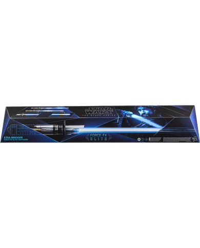 AHSOKA - Black Series Sabre Laser Force FX Elite Ezra Bridger