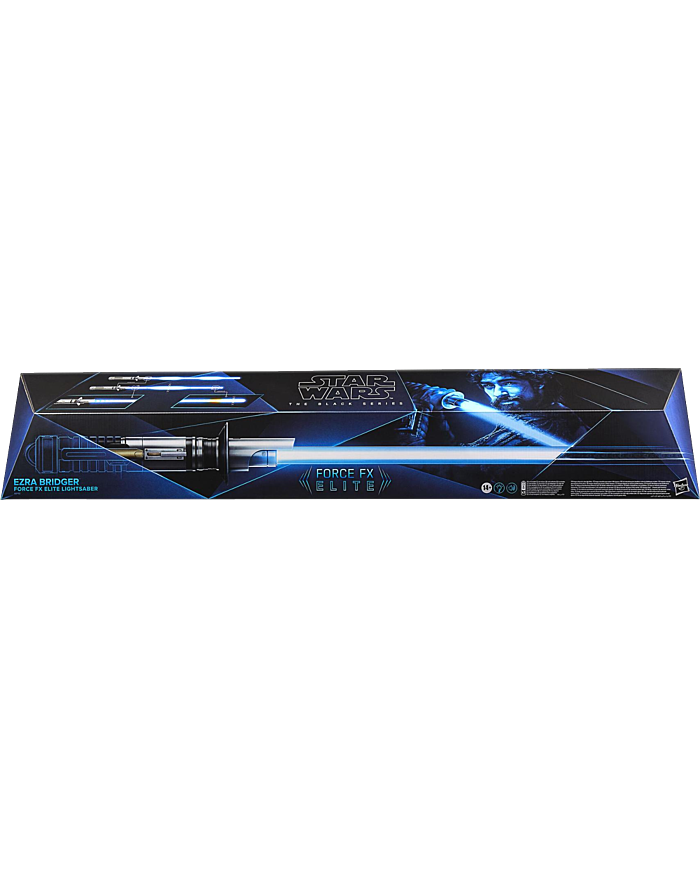 AHSOKA - Black Series Sabre Laser Force FX Elite Ezra Bridger