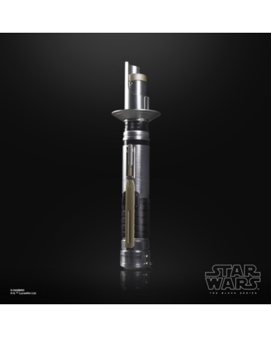 AHSOKA - Black Series Sabre Laser Force FX Elite Ezra Bridger