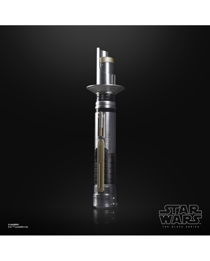 AHSOKA - Black Series Sabre Laser Force FX Elite Ezra Bridger