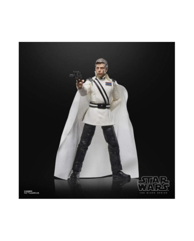 STAR WARS - Orson Krennic (Dress Uniform) - Figurine Black Series 15cm
