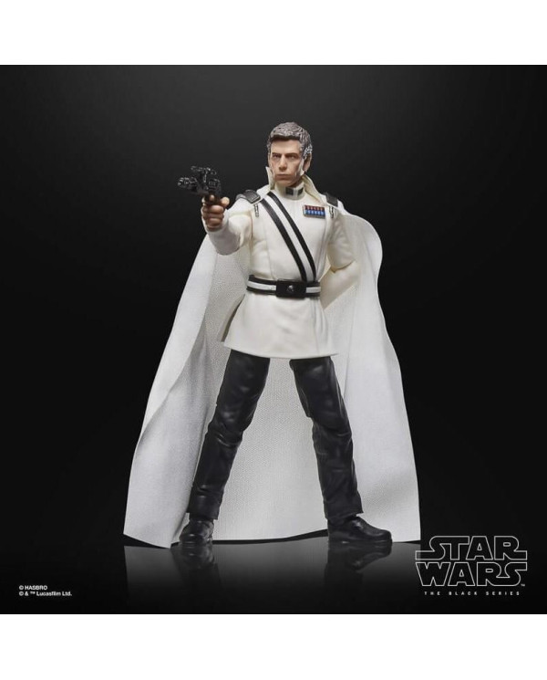 STAR WARS - Orson Krennic (Dress Uniform) - Figurine Black Series 15cm