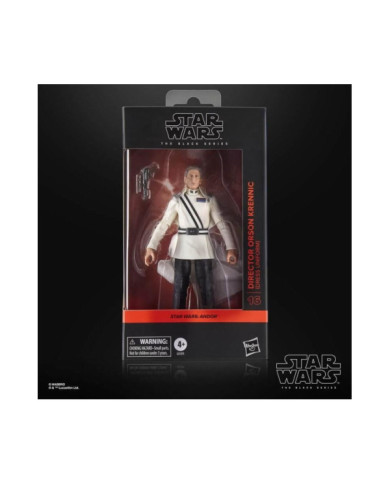 STAR WARS - Orson Krennic (Dress Uniform) - Figurine Black Series 15cm