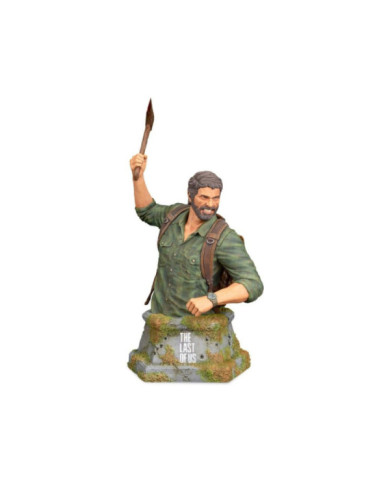 THE LAST OF US - Joel - Buste 22cm
