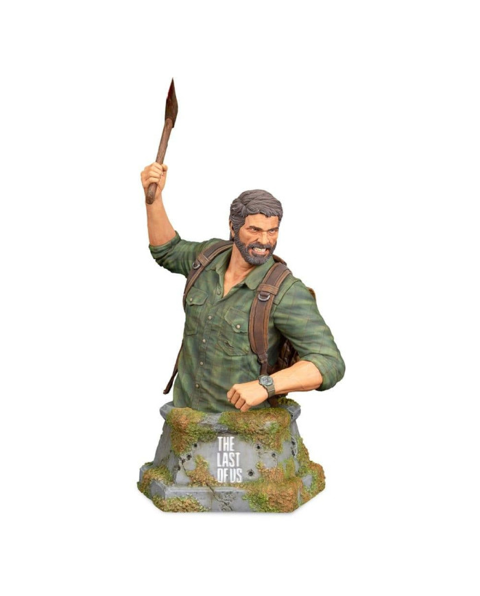 THE LAST OF US - Joel - Buste 22cm