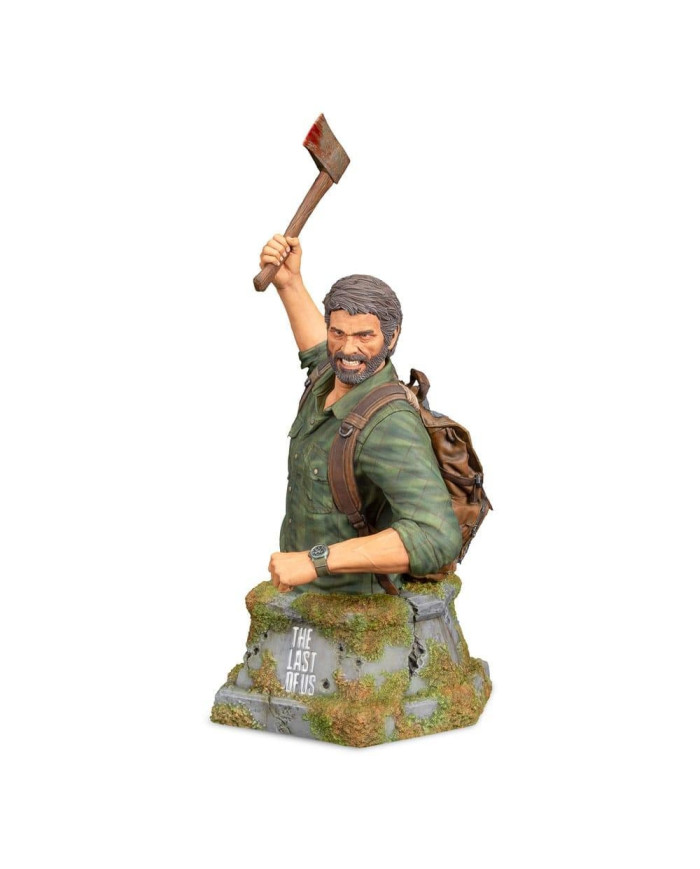THE LAST OF US - Joel - Buste 22cm