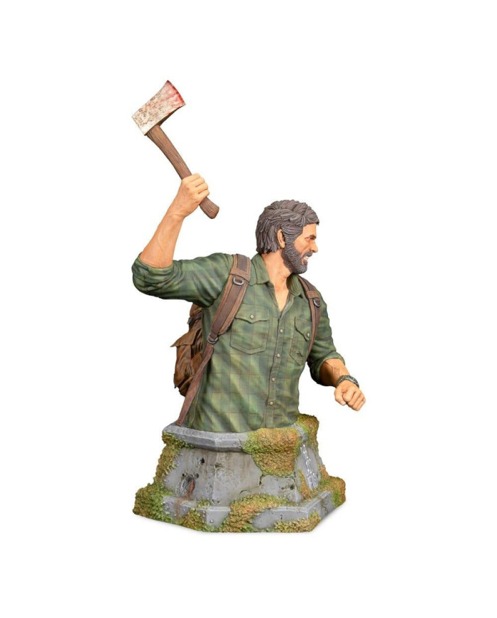 THE LAST OF US - Joel - Buste 22cm