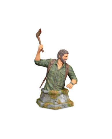 THE LAST OF US - Joel - Buste 22cm