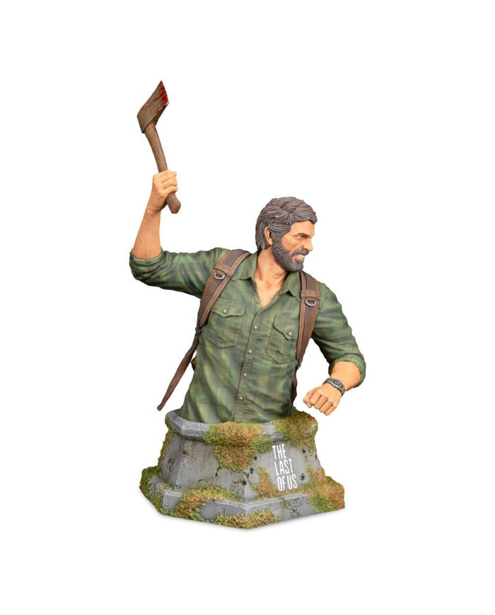 THE LAST OF US - Joel - Buste 22cm